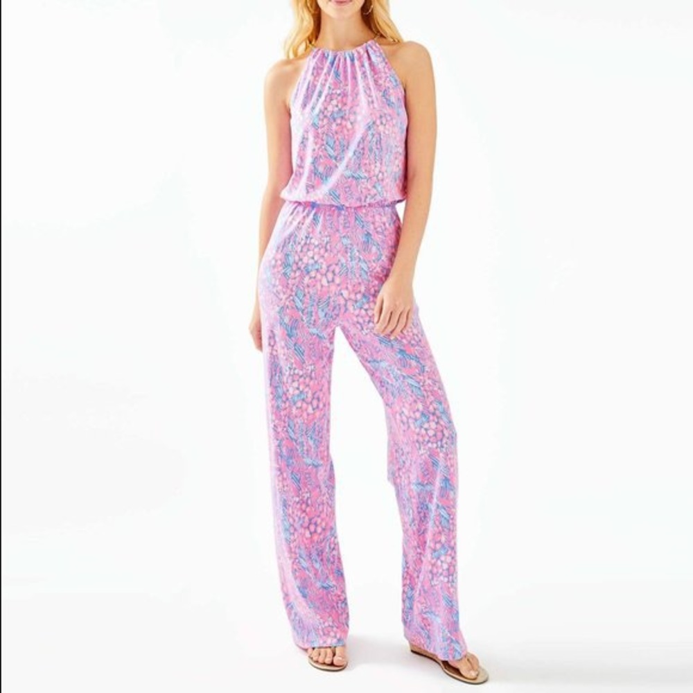 Brand new Lilly Pulitzer Bowen Jumpsuit